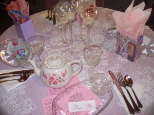 spring brunch - 2009 015